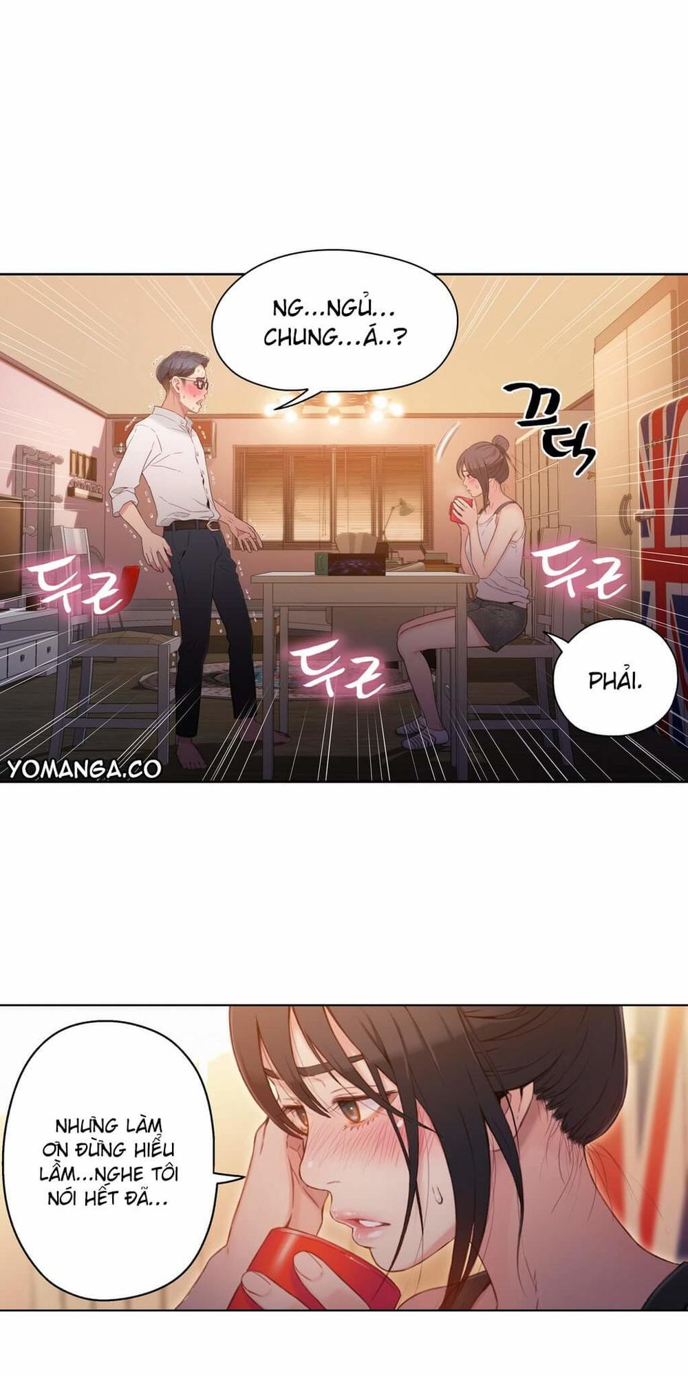 Anh Chàng Ngọt Ngào Chương 31 page 2 - Giả Dược