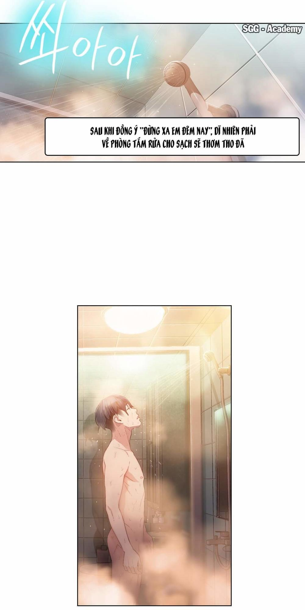 Anh Chàng Ngọt Ngào Chương 31 page 11 - Giả Dược