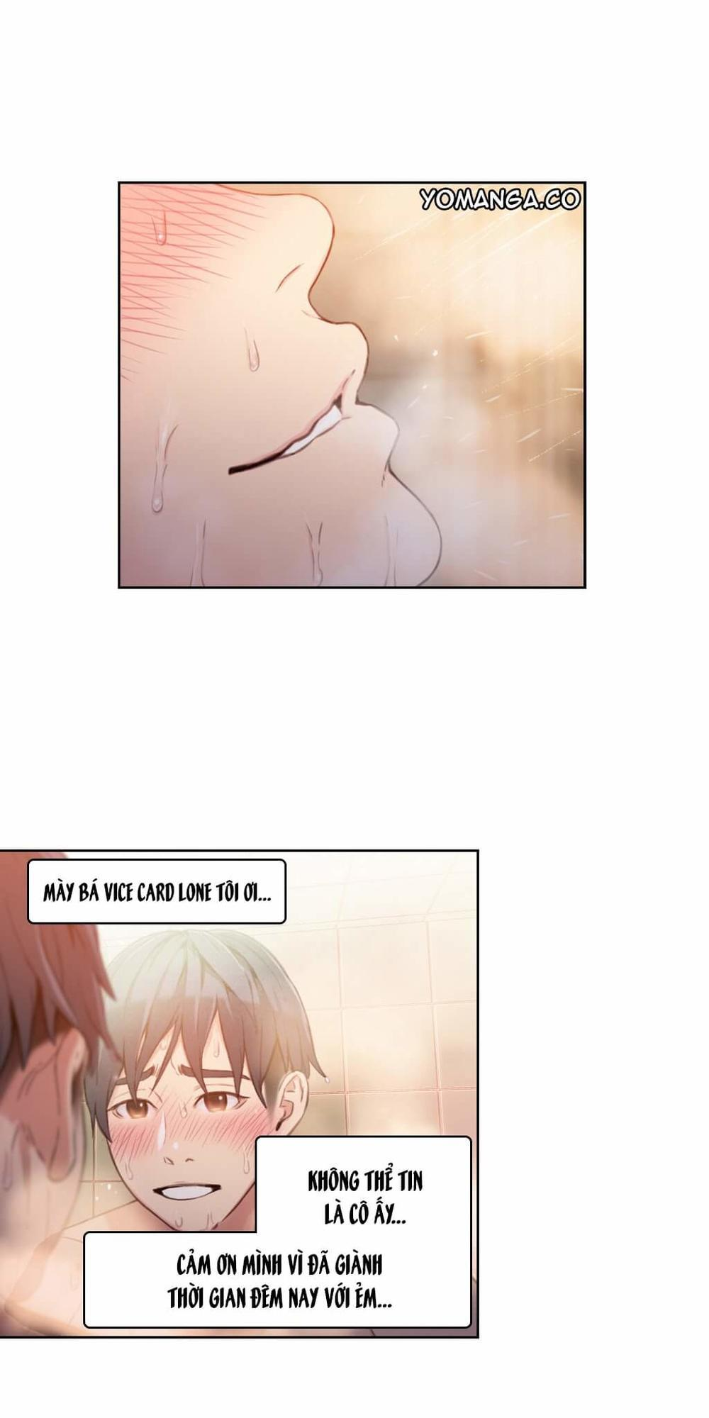 Anh Chàng Ngọt Ngào Chương 31 page 12 - Giả Dược