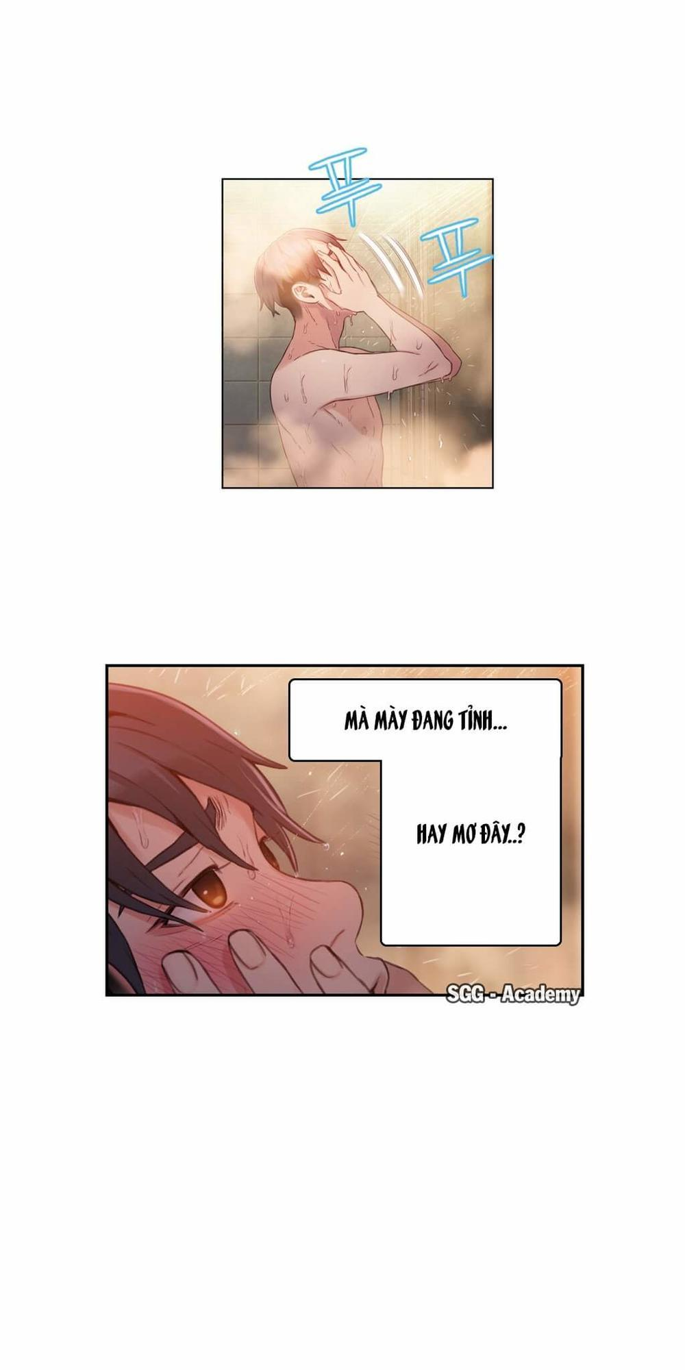 Anh Chàng Ngọt Ngào Chương 31 page 13 - Giả Dược