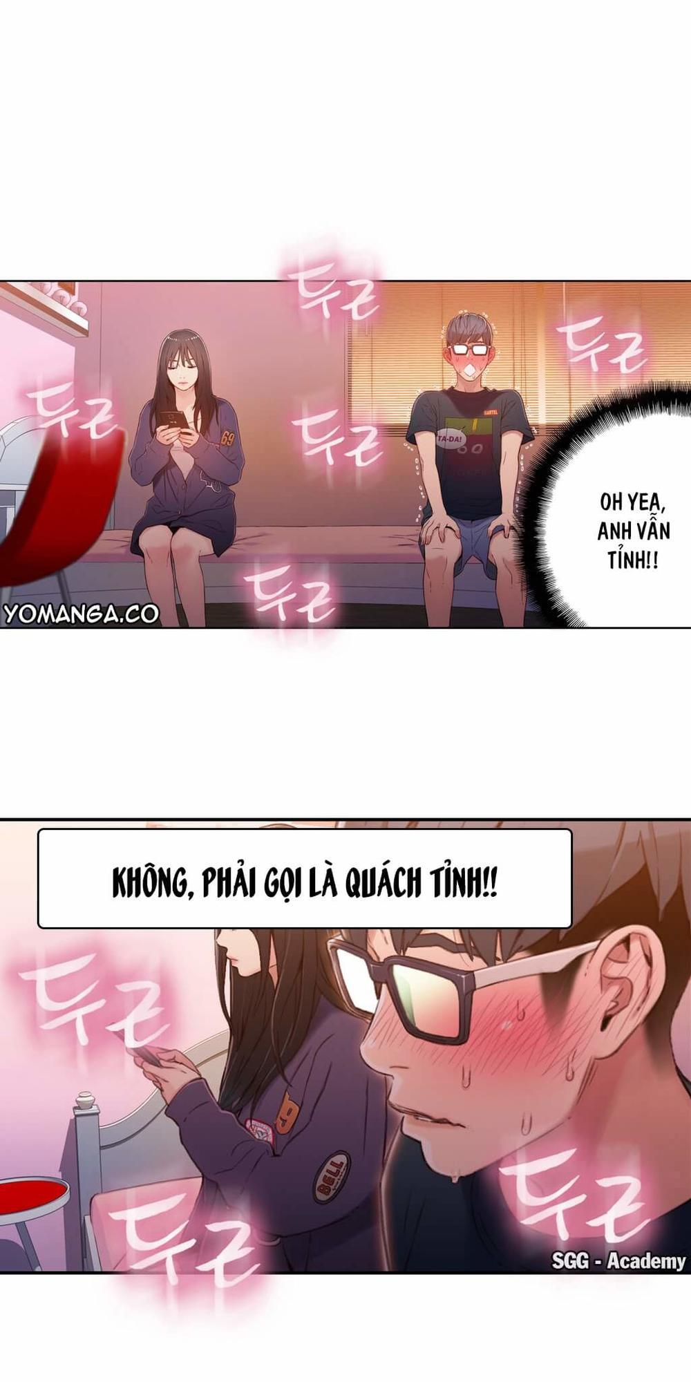 Anh Chàng Ngọt Ngào Chương 31 page 14 - Giả Dược