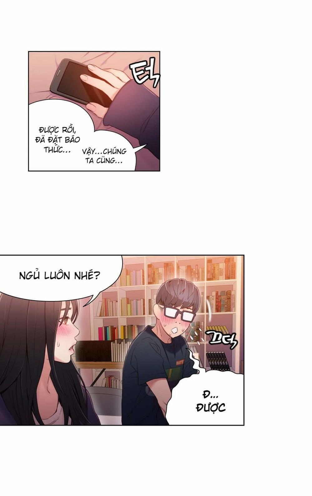 Anh Chàng Ngọt Ngào Chương 31 page 15 - Giả Dược
