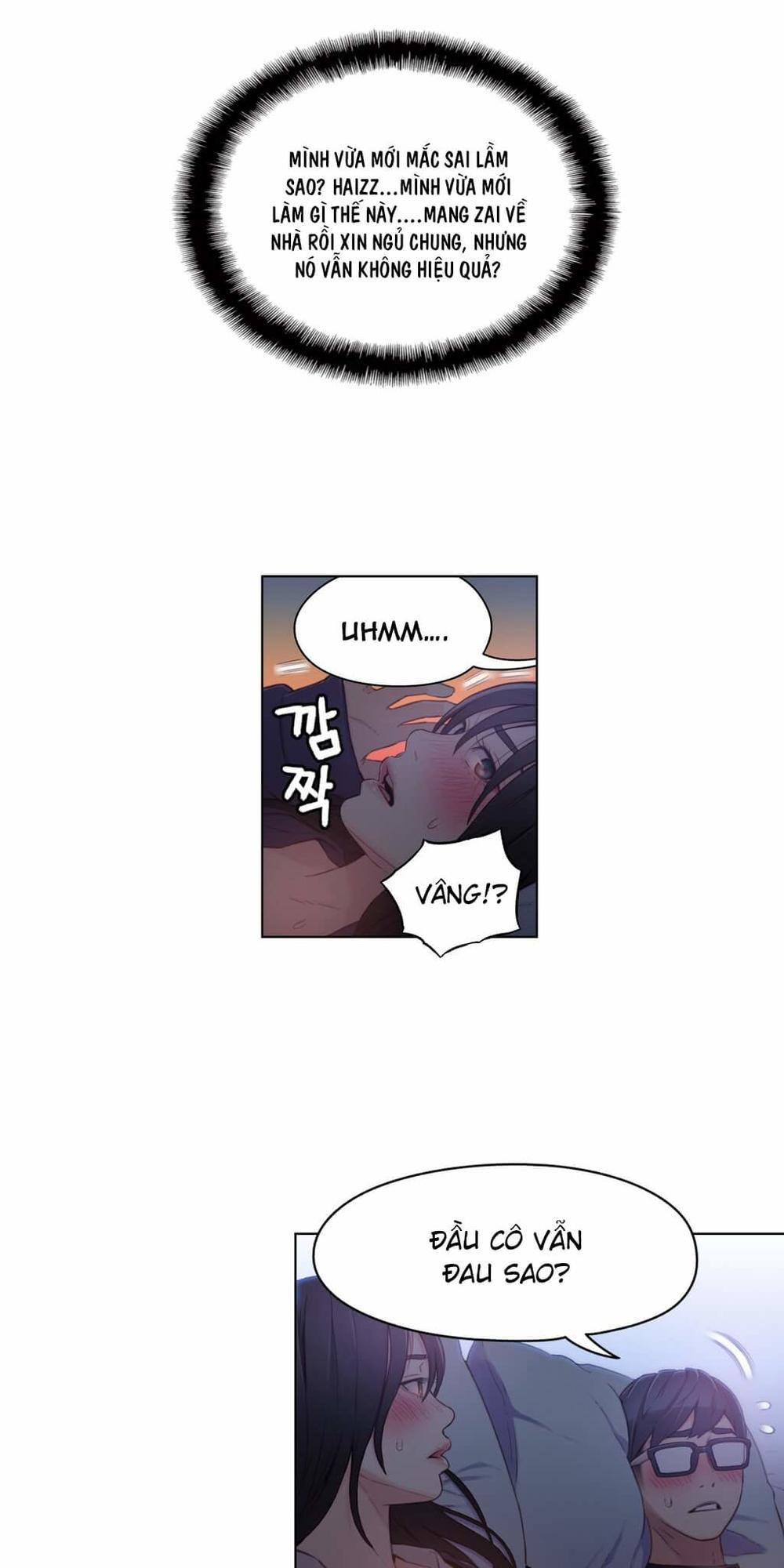 Anh Chàng Ngọt Ngào Chương 31 page 18 - Giả Dược