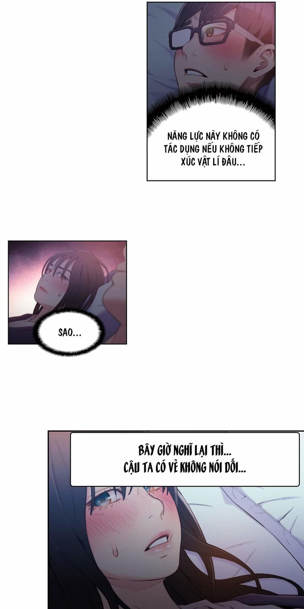Anh Chàng Ngọt Ngào Chương 31 page 20 - Giả Dược