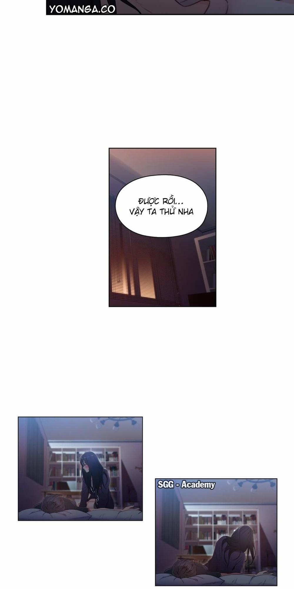 Anh Chàng Ngọt Ngào Chương 31 page 21 - Giả Dược