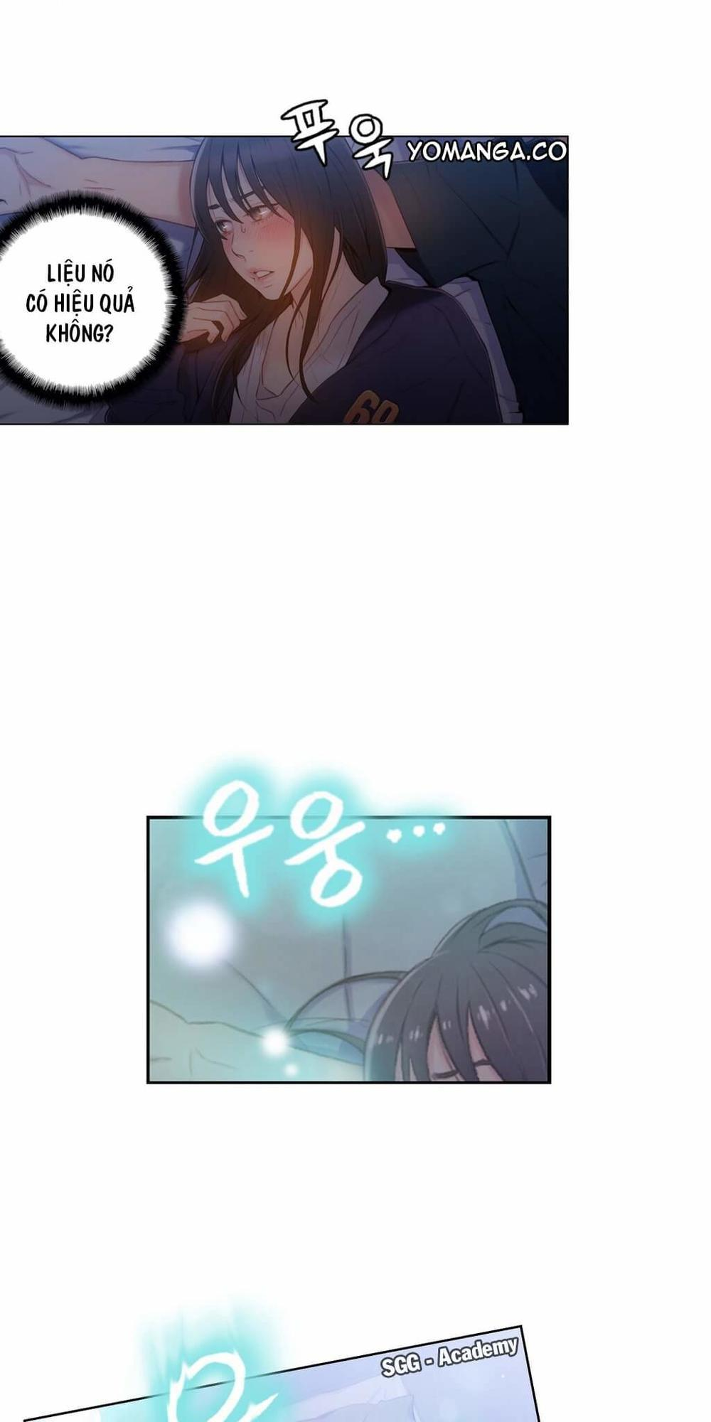 Anh Chàng Ngọt Ngào Chương 31 page 22 - Giả Dược