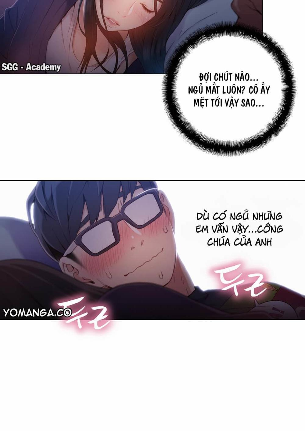 Anh Chàng Ngọt Ngào Chương 31 page 25 - Giả Dược