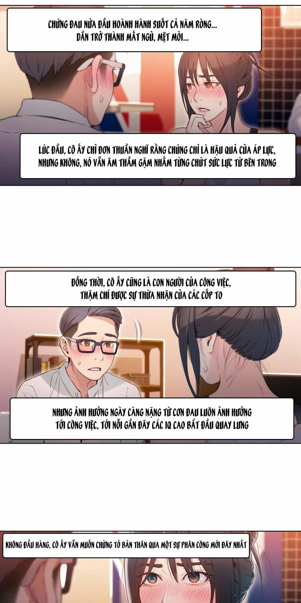 Anh Chàng Ngọt Ngào Chương 31 page 4 - Giả Dược