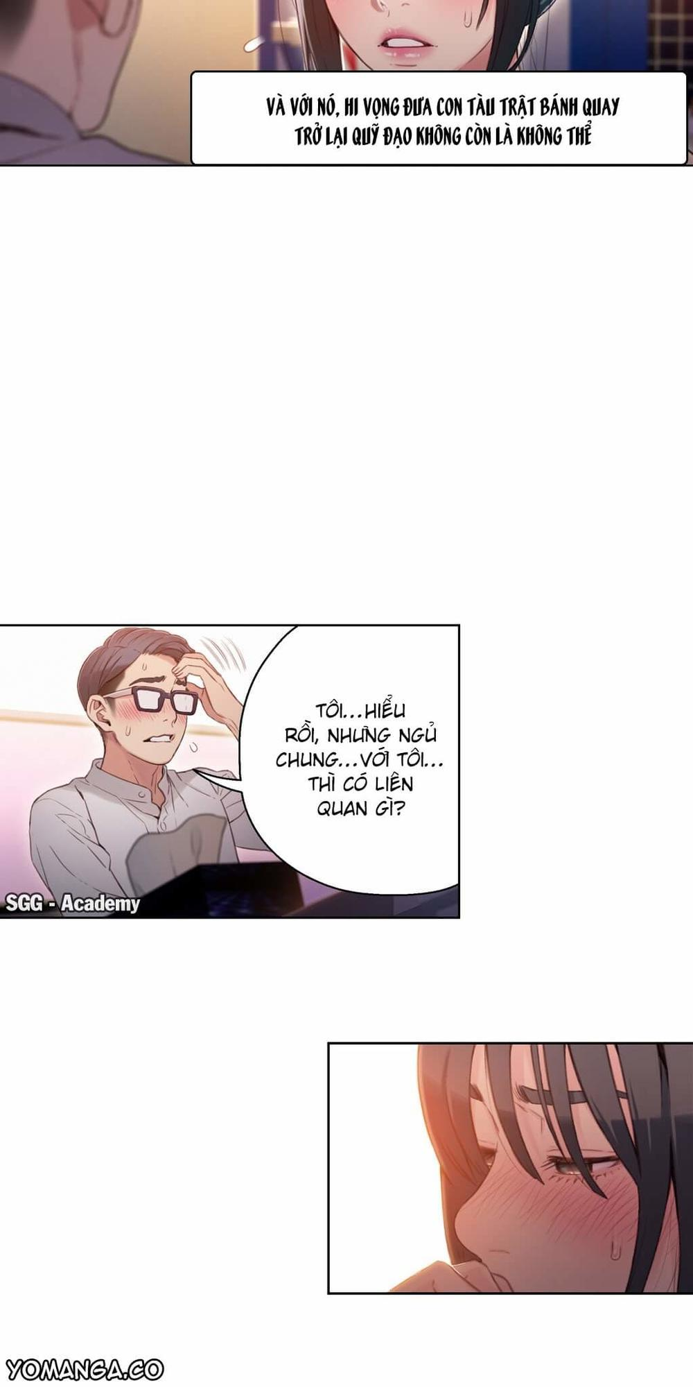Anh Chàng Ngọt Ngào Chương 31 page 5 - Giả Dược
