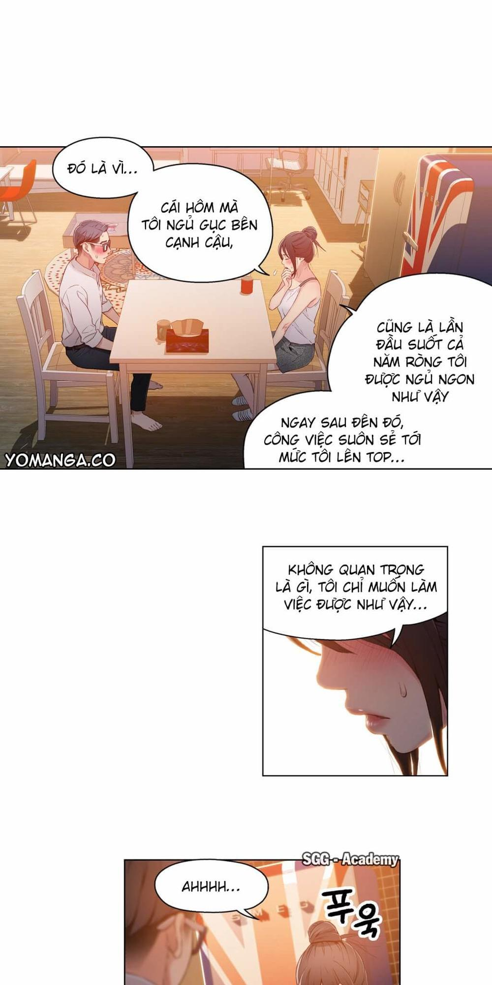 Anh Chàng Ngọt Ngào Chương 31 page 6 - Giả Dược