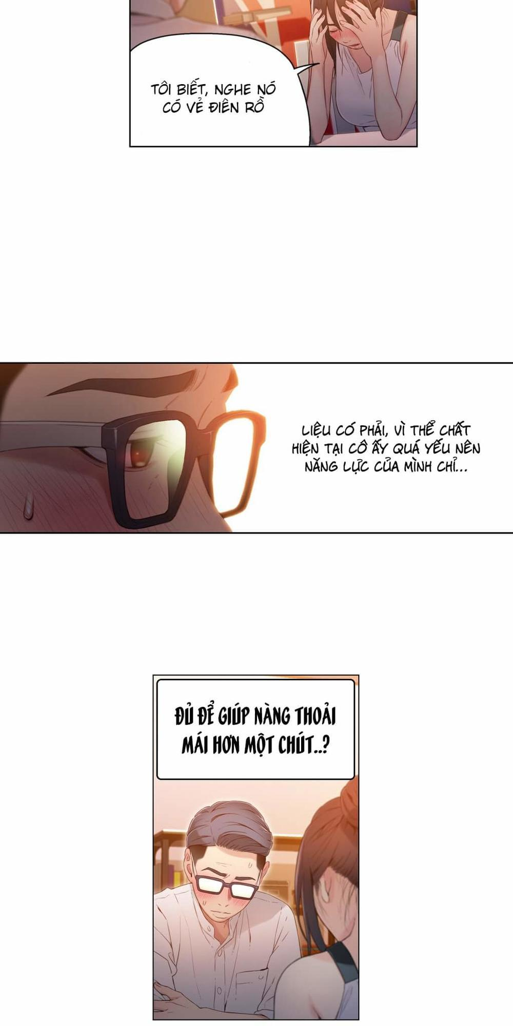 Anh Chàng Ngọt Ngào Chương 31 page 7 - Giả Dược