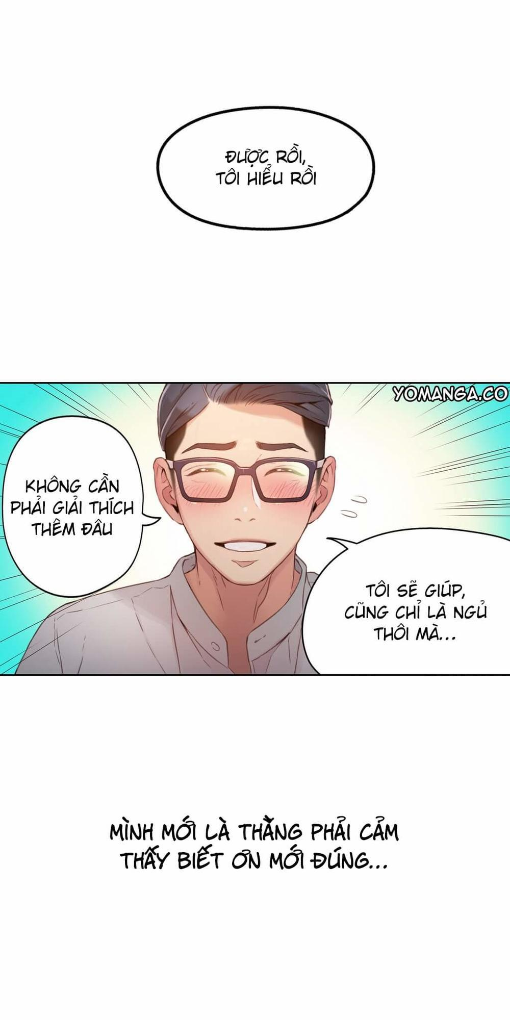 Anh Chàng Ngọt Ngào Chương 31 page 9 - Giả Dược