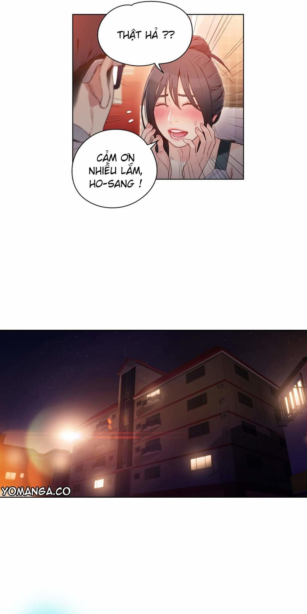 Anh Chàng Ngọt Ngào Chương 31 page 10 - Giả Dược