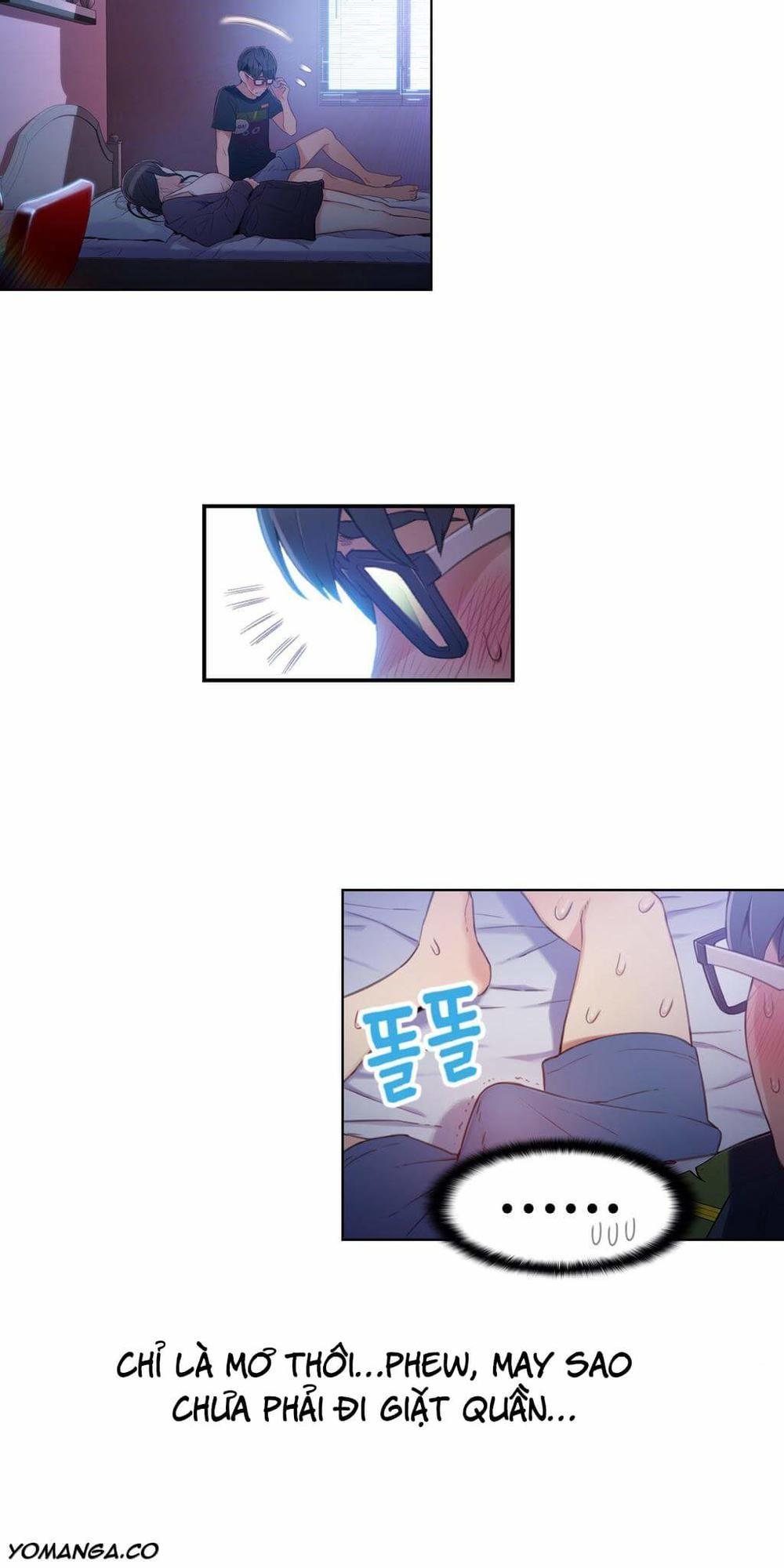 Anh Chàng Ngọt Ngào Chương 32 page 20 - Giả Dược