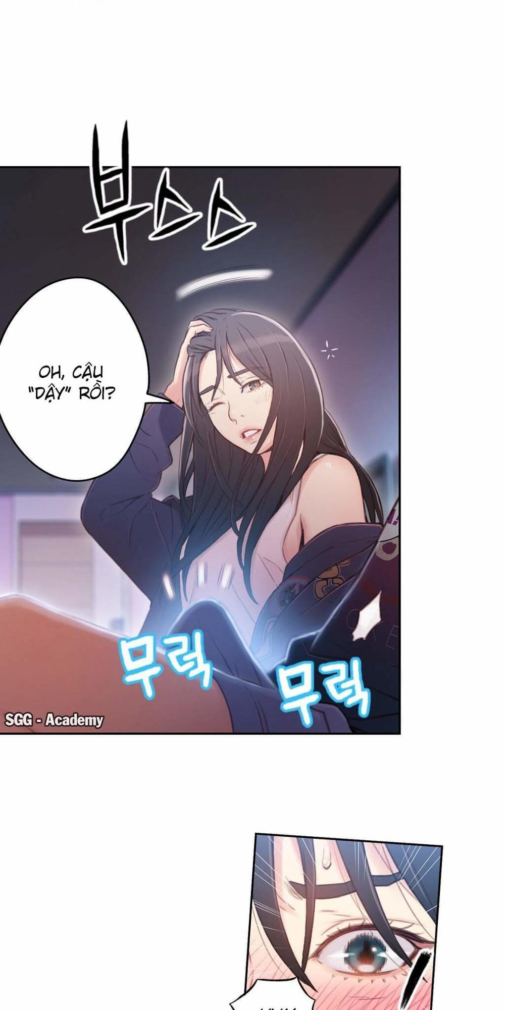 Anh Chàng Ngọt Ngào Chương 32 page 21 - Giả Dược