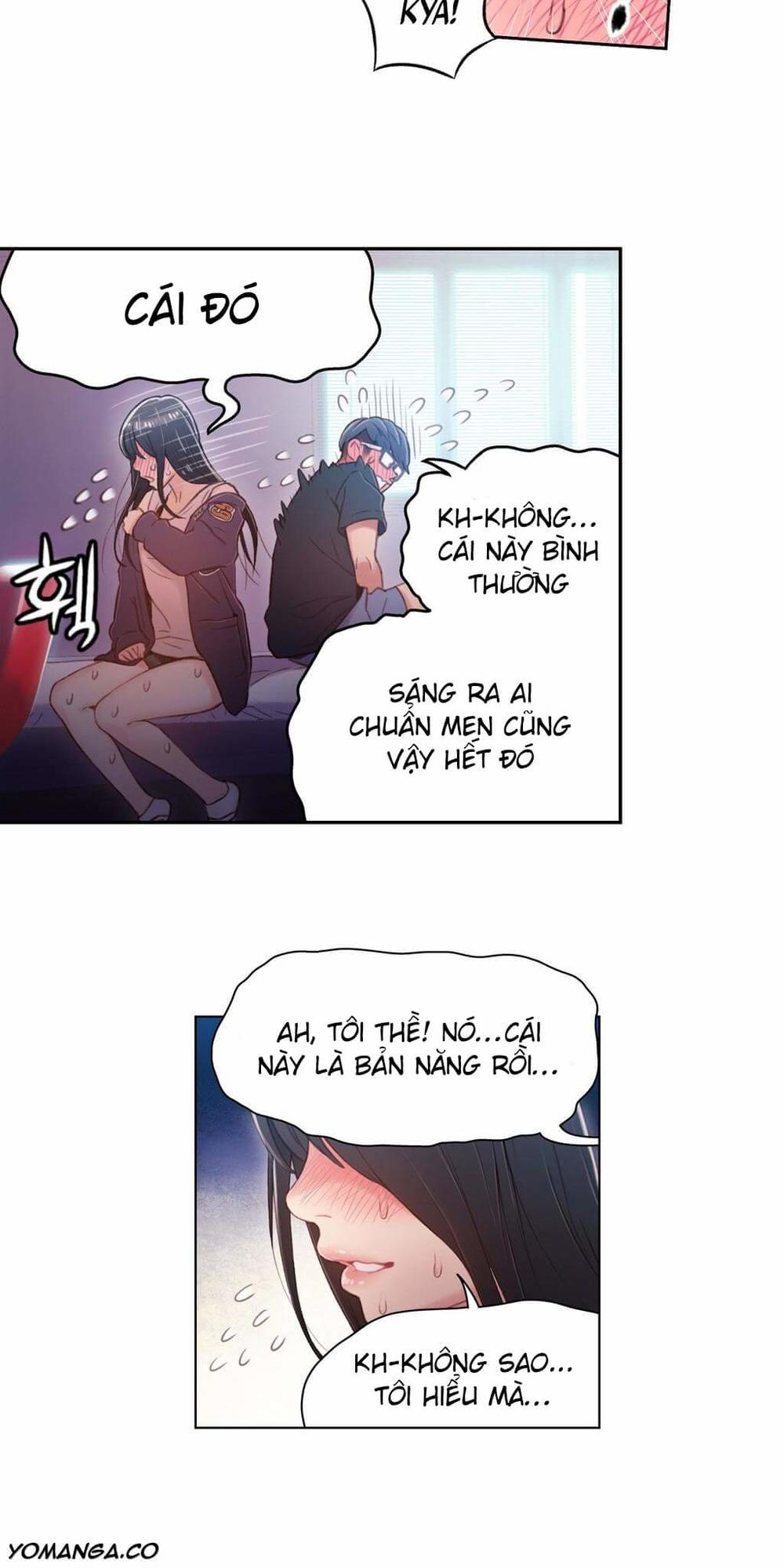 Anh Chàng Ngọt Ngào Chương 32 page 22 - Giả Dược