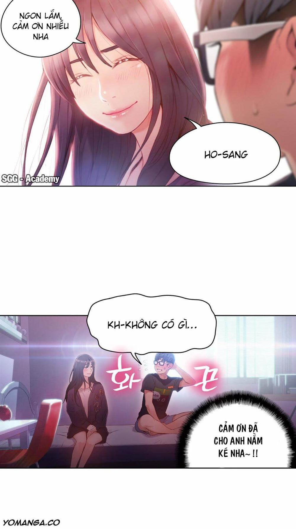 Anh Chàng Ngọt Ngào Chương 32 page 24 - Giả Dược