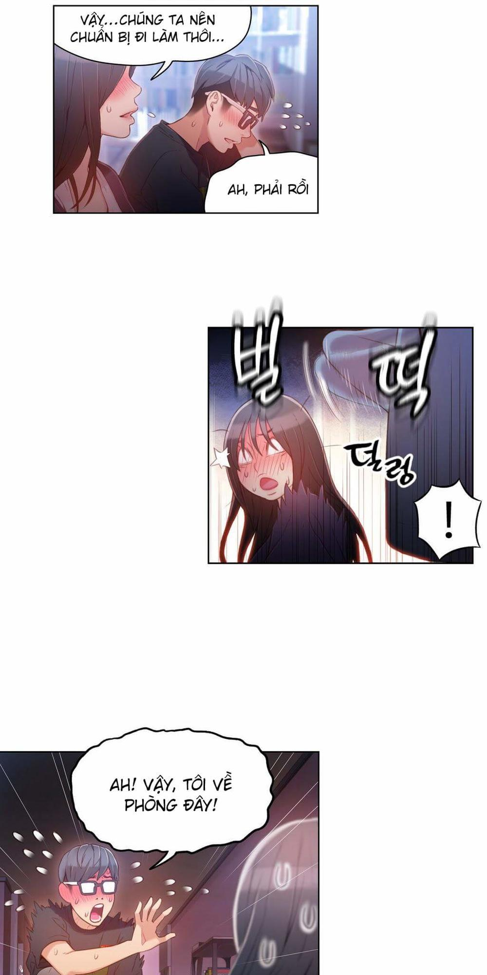 Anh Chàng Ngọt Ngào Chương 32 page 25 - Giả Dược