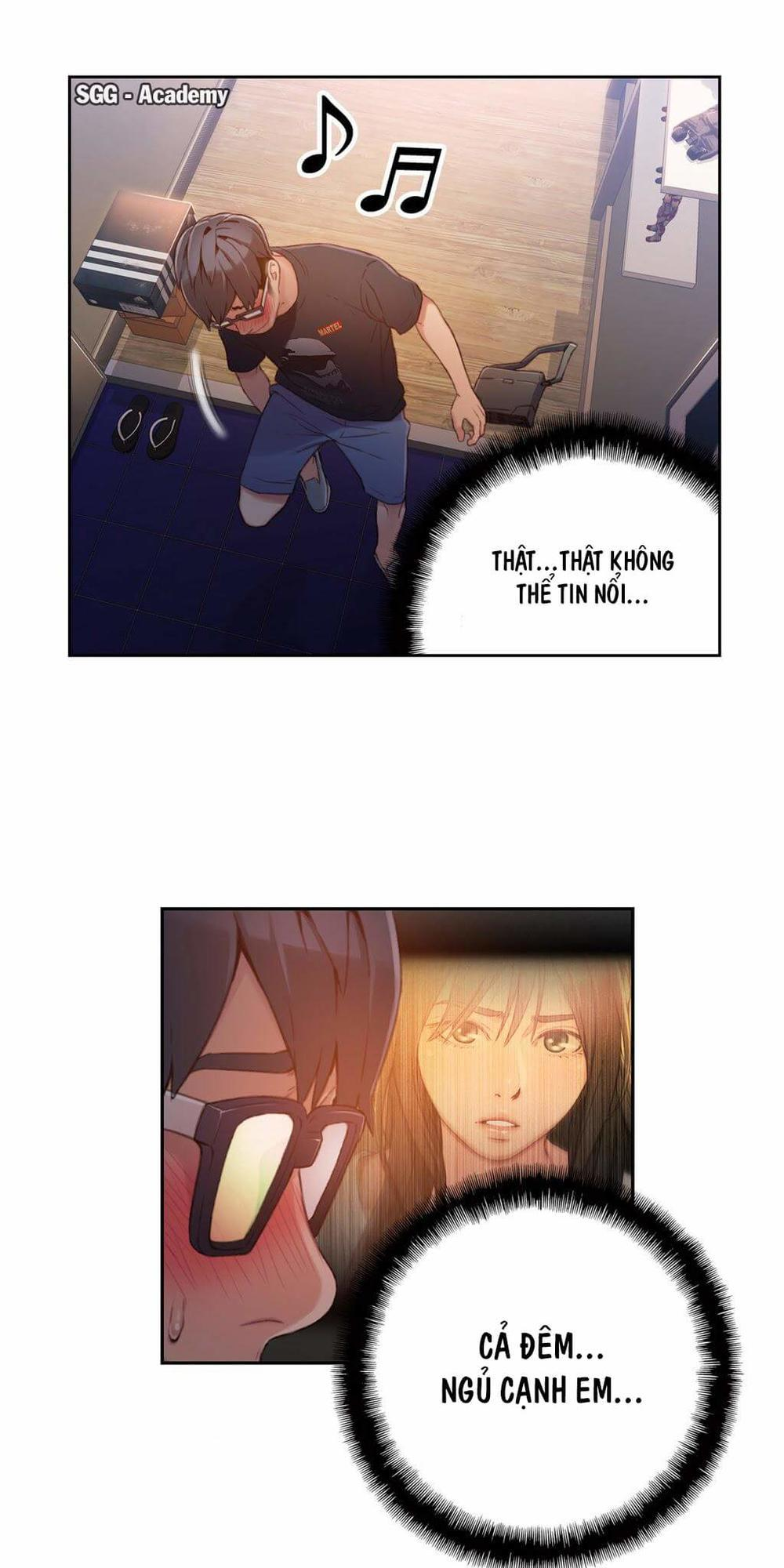 Anh Chàng Ngọt Ngào Chương 32 page 27 - Giả Dược
