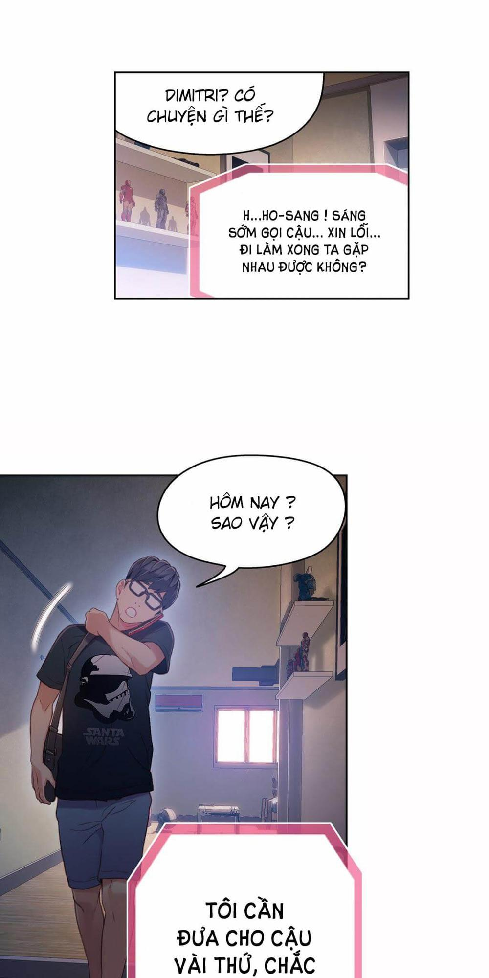 Anh Chàng Ngọt Ngào Chương 32 page 29 - Giả Dược