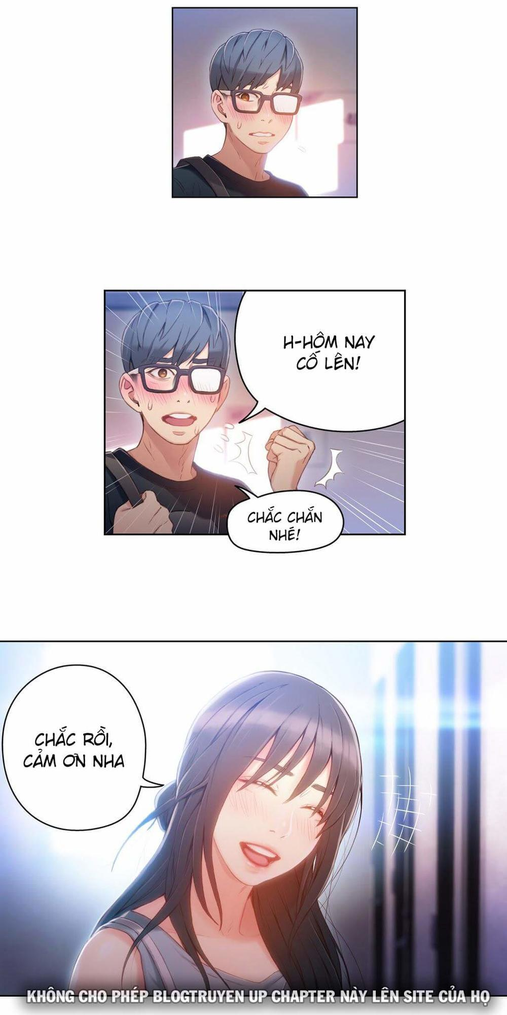 Anh Chàng Ngọt Ngào Chương 32 page 33 - Giả Dược