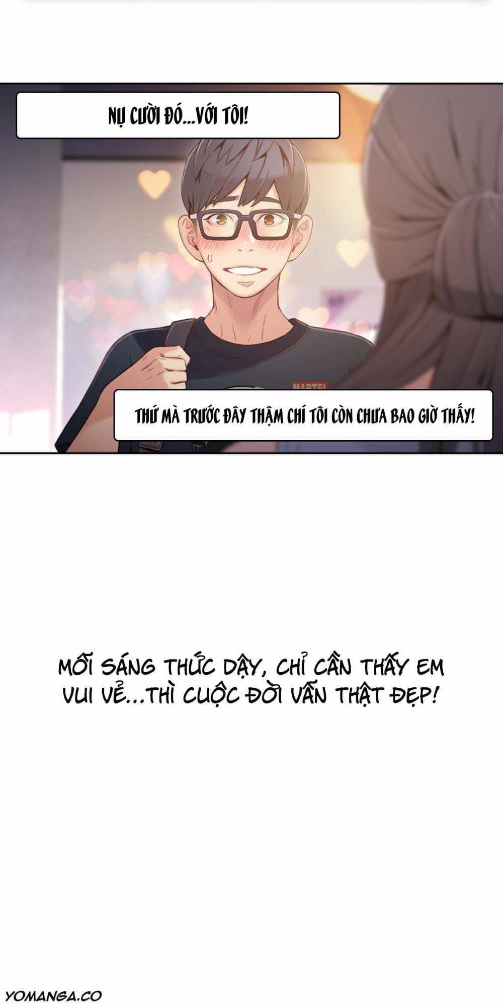 Anh Chàng Ngọt Ngào Chương 32 page 34 - Giả Dược