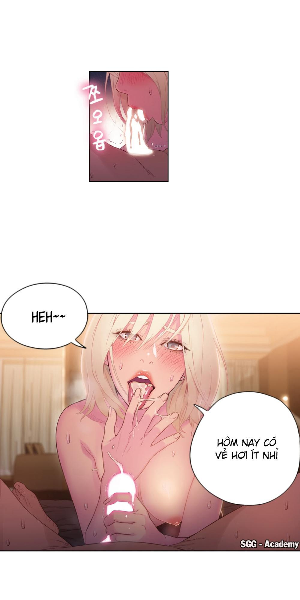 Anh Chàng Ngọt Ngào Chương 33 page 12 - Giả Dược