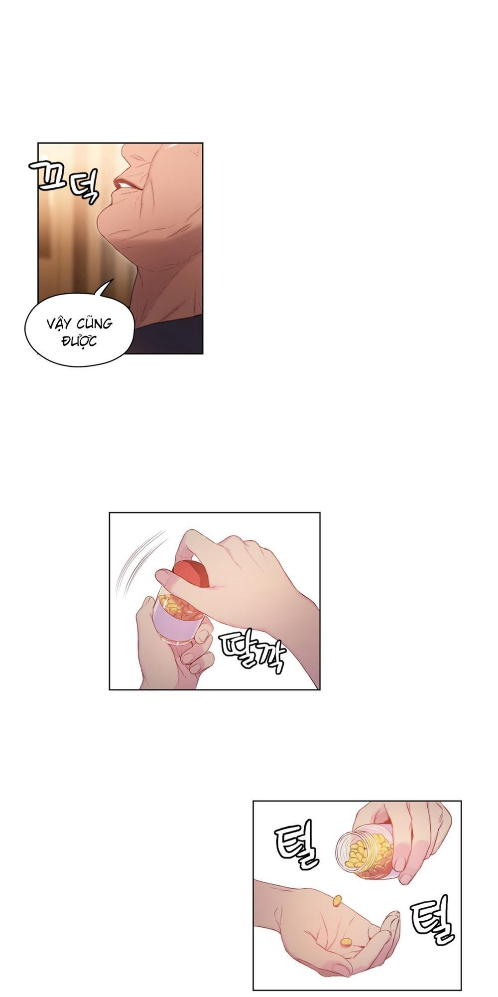 Anh Chàng Ngọt Ngào Chương 33 page 15 - Giả Dược