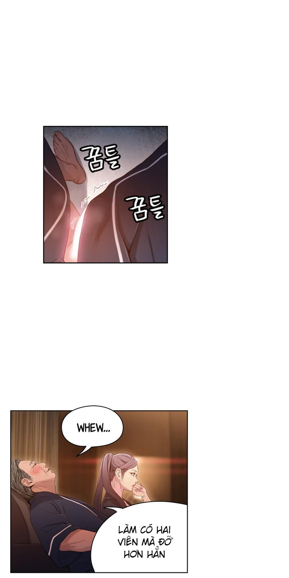 Anh Chàng Ngọt Ngào Chương 33 page 20 - Giả Dược