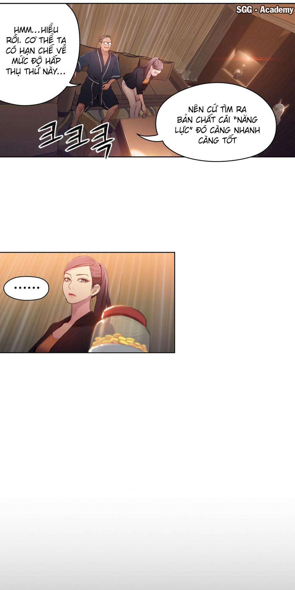 Anh Chàng Ngọt Ngào Chương 33 page 22 - Giả Dược
