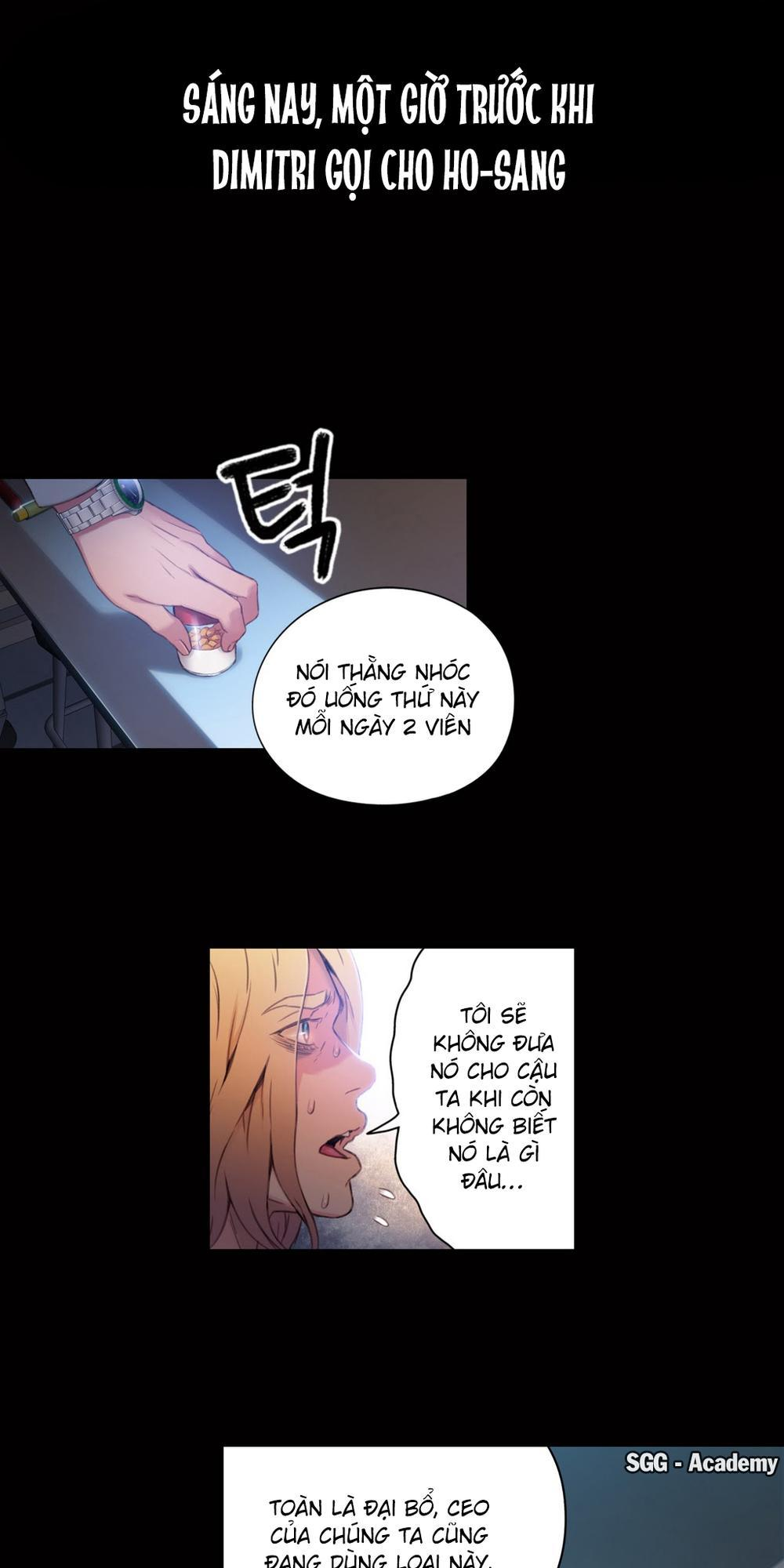 Anh Chàng Ngọt Ngào Chương 33 page 24 - Giả Dược