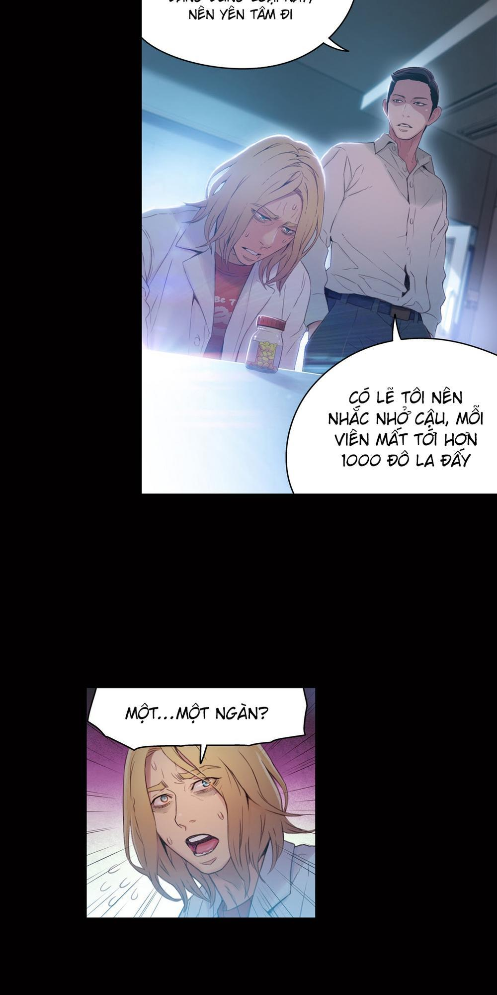 Anh Chàng Ngọt Ngào Chương 33 page 25 - Giả Dược