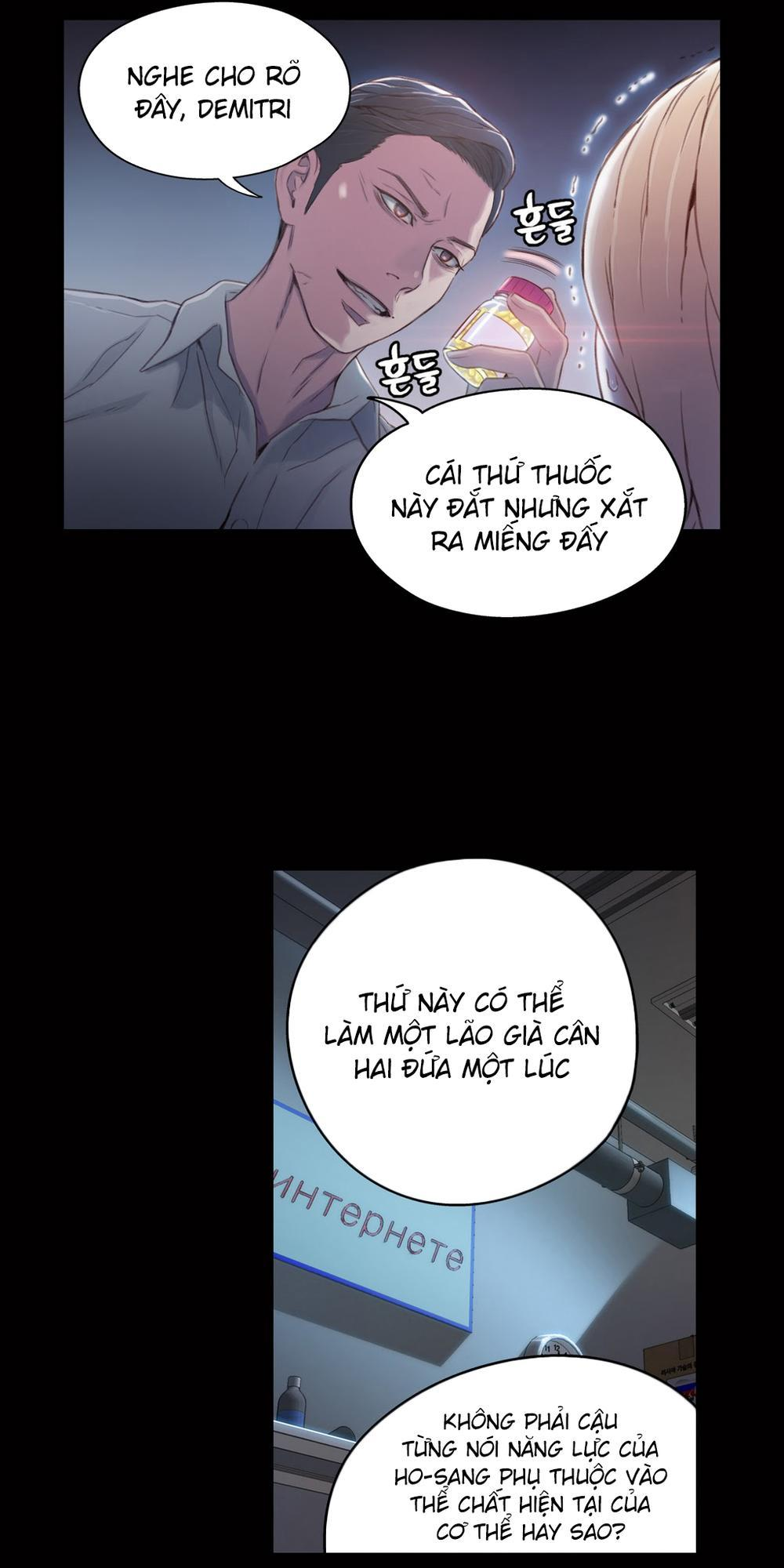 Anh Chàng Ngọt Ngào Chương 33 page 29 - Giả Dược