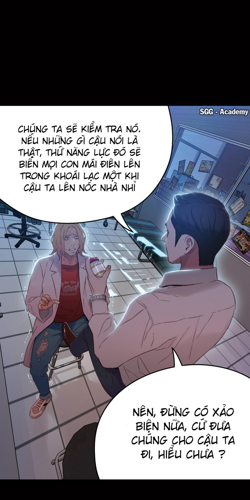 Anh Chàng Ngọt Ngào Chương 33 page 30 - Giả Dược