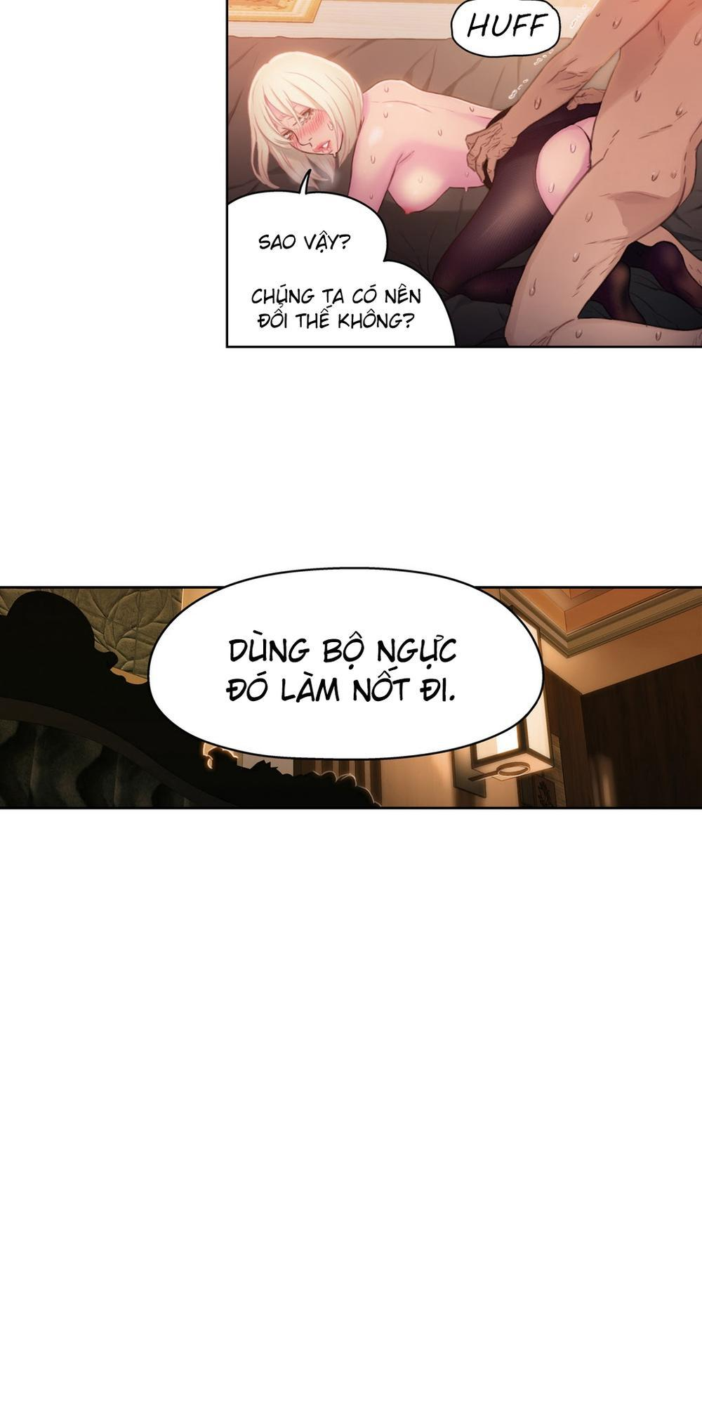 Anh Chàng Ngọt Ngào Chương 33 page 9 - Giả Dược