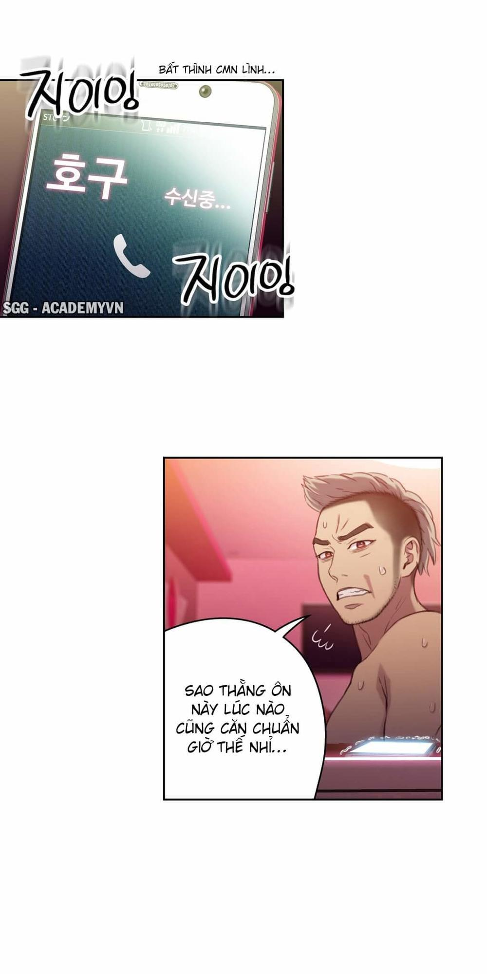 Anh Chàng Ngọt Ngào Chương 34 page 14 - Giả Dược