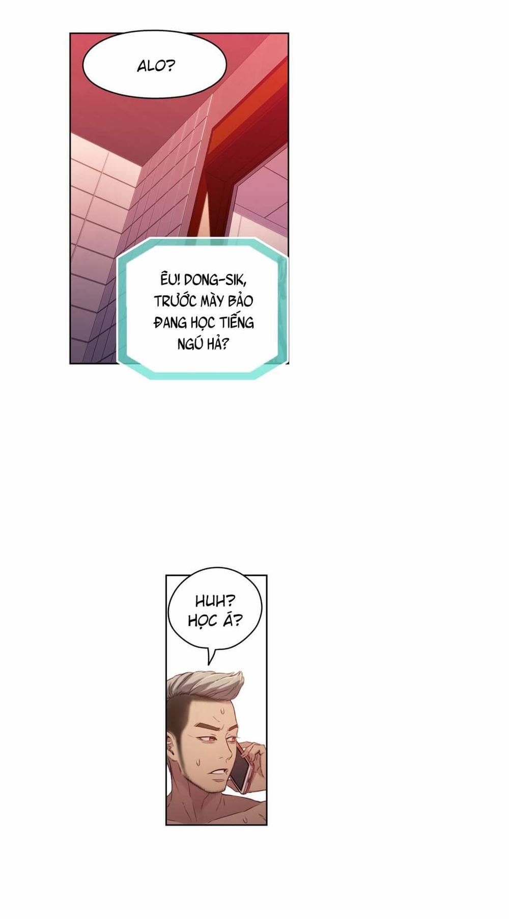 Anh Chàng Ngọt Ngào Chương 34 page 15 - Giả Dược