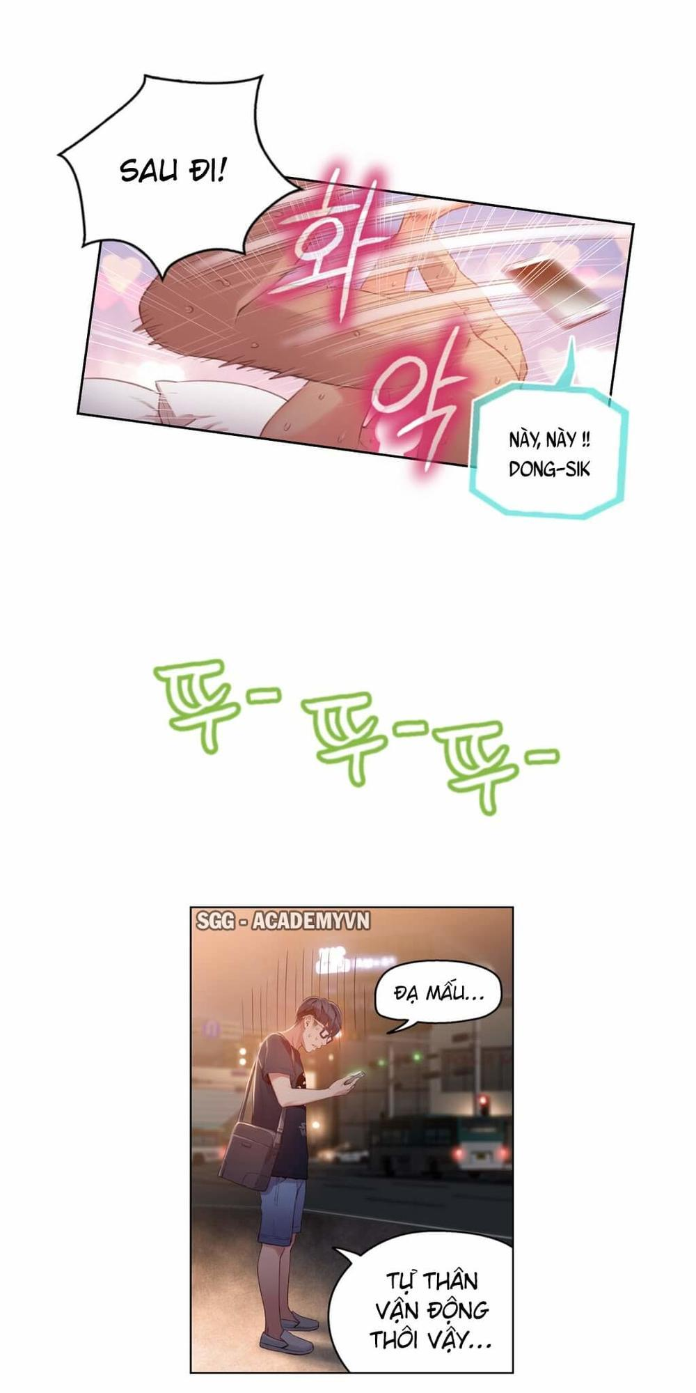 Anh Chàng Ngọt Ngào Chương 34 page 20 - Giả Dược