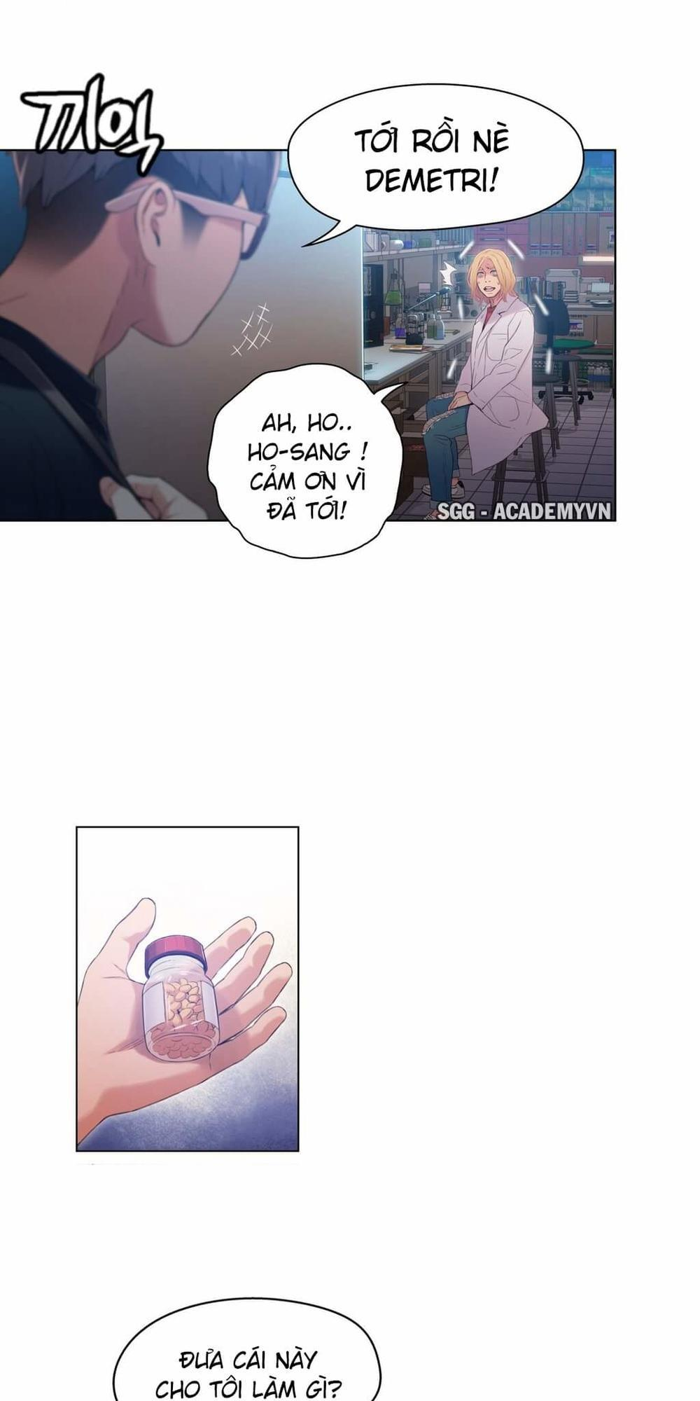 Anh Chàng Ngọt Ngào Chương 34 page 22 - Giả Dược