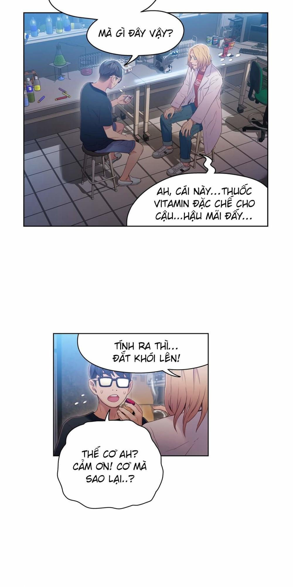 Anh Chàng Ngọt Ngào Chương 34 page 23 - Giả Dược