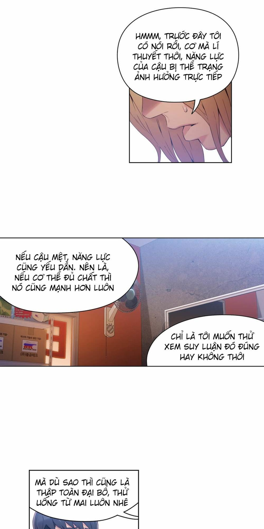 Anh Chàng Ngọt Ngào Chương 34 page 24 - Giả Dược