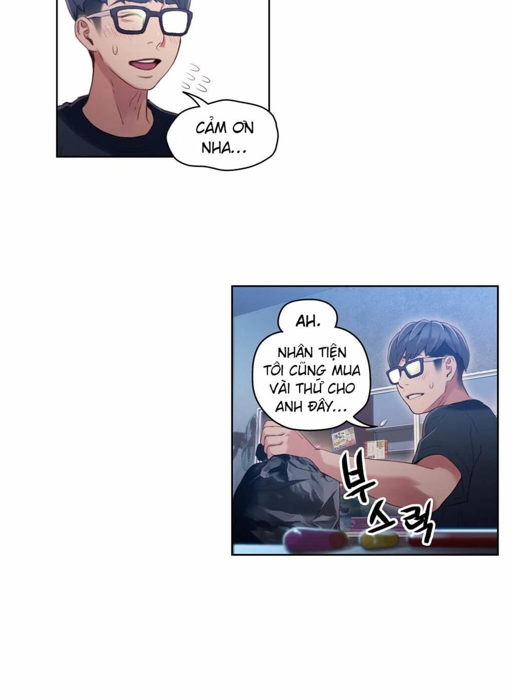 Anh Chàng Ngọt Ngào Chương 34 page 25 - Giả Dược