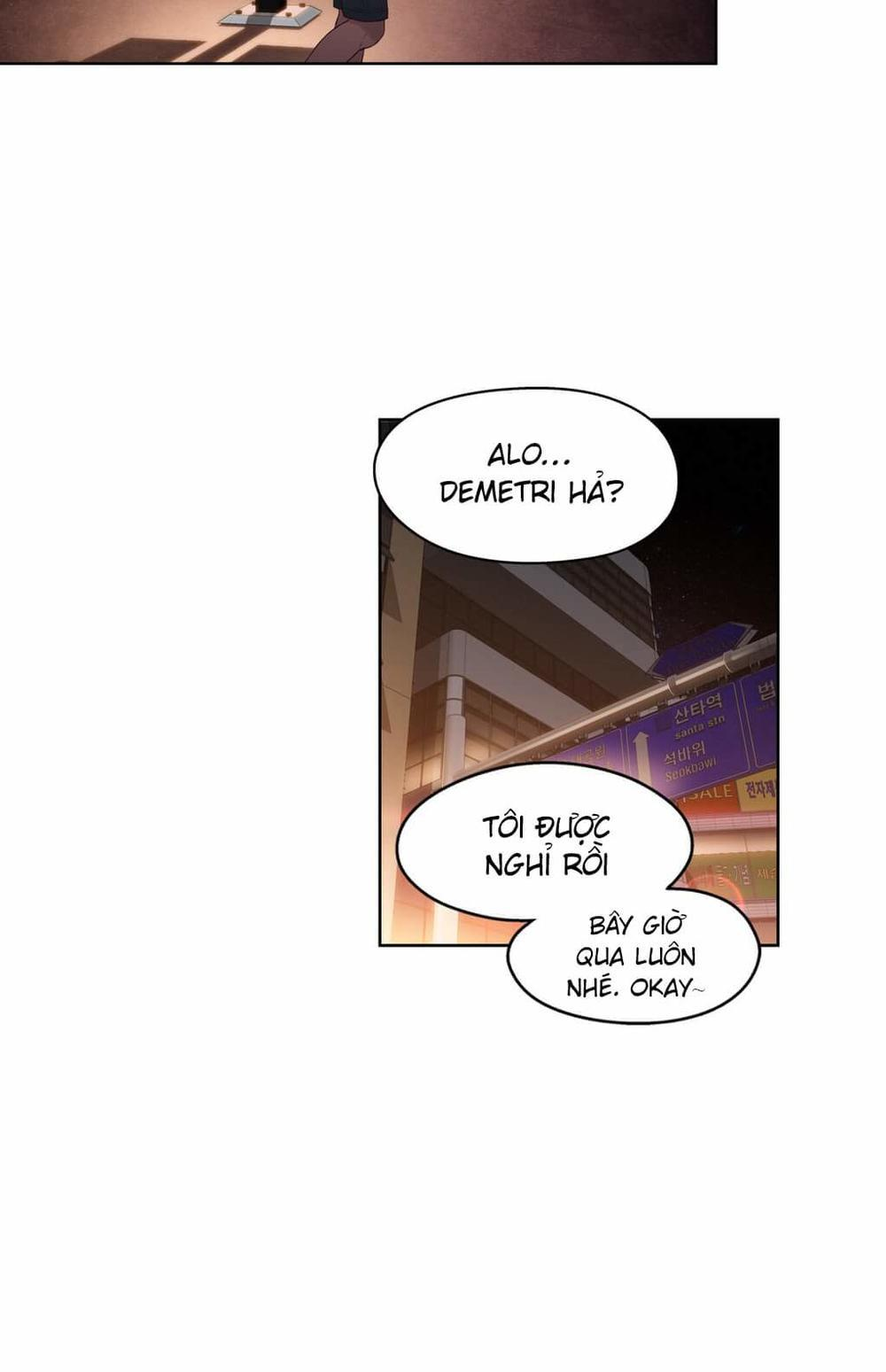 Anh Chàng Ngọt Ngào Chương 34 page 5 - Giả Dược