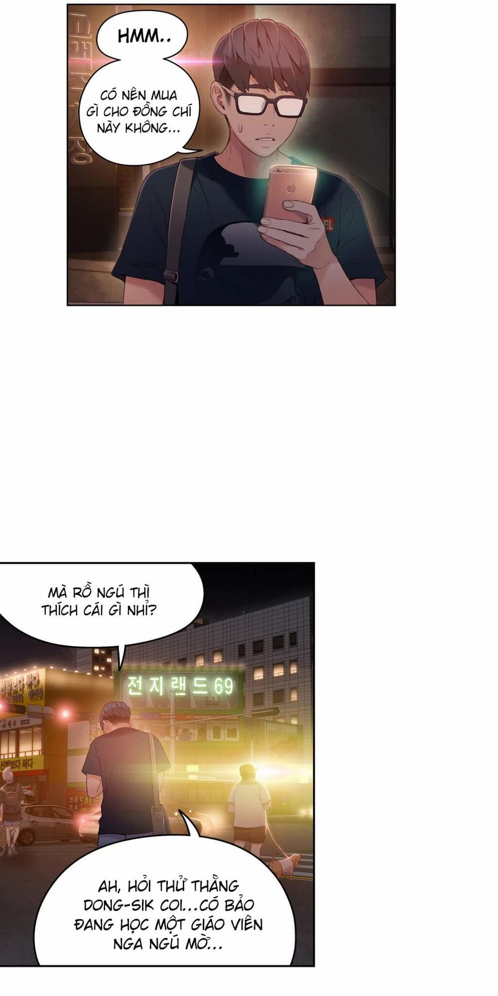 Anh Chàng Ngọt Ngào Chương 34 page 6 - Giả Dược