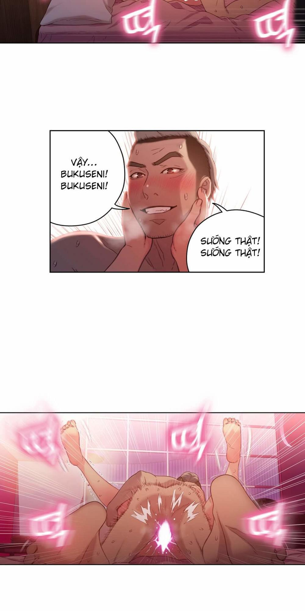 Anh Chàng Ngọt Ngào Chương 34 page 9 - Giả Dược