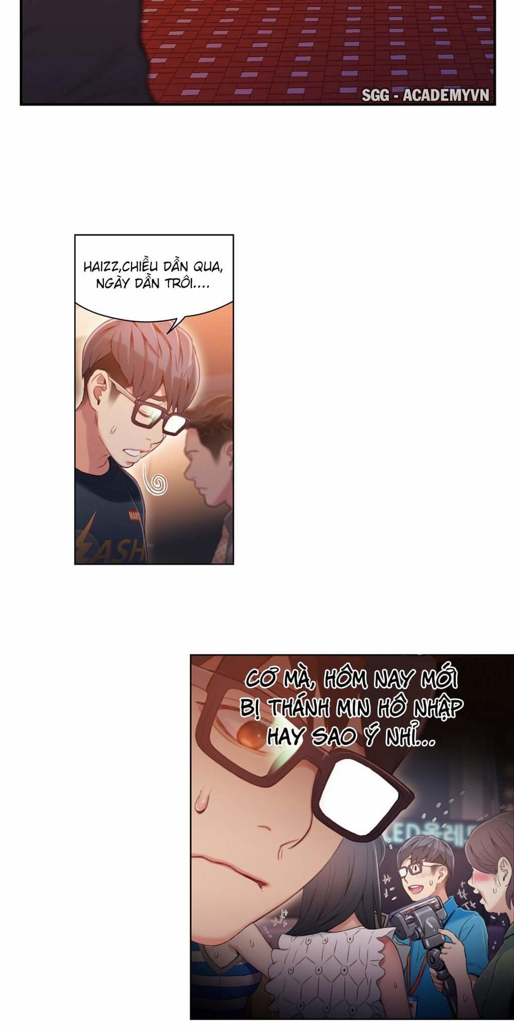 Anh Chàng Ngọt Ngào Chương 35 page 15 - Giả Dược