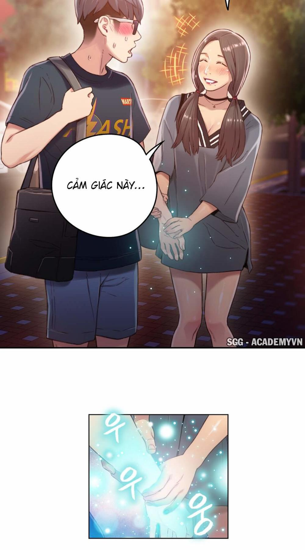 Anh Chàng Ngọt Ngào Chương 35 page 17 - Giả Dược