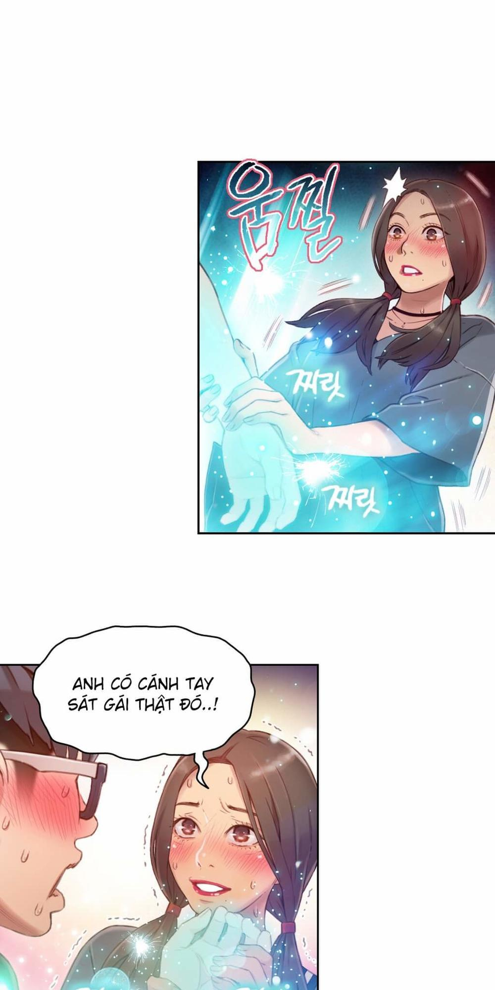 Anh Chàng Ngọt Ngào Chương 35 page 18 - Giả Dược