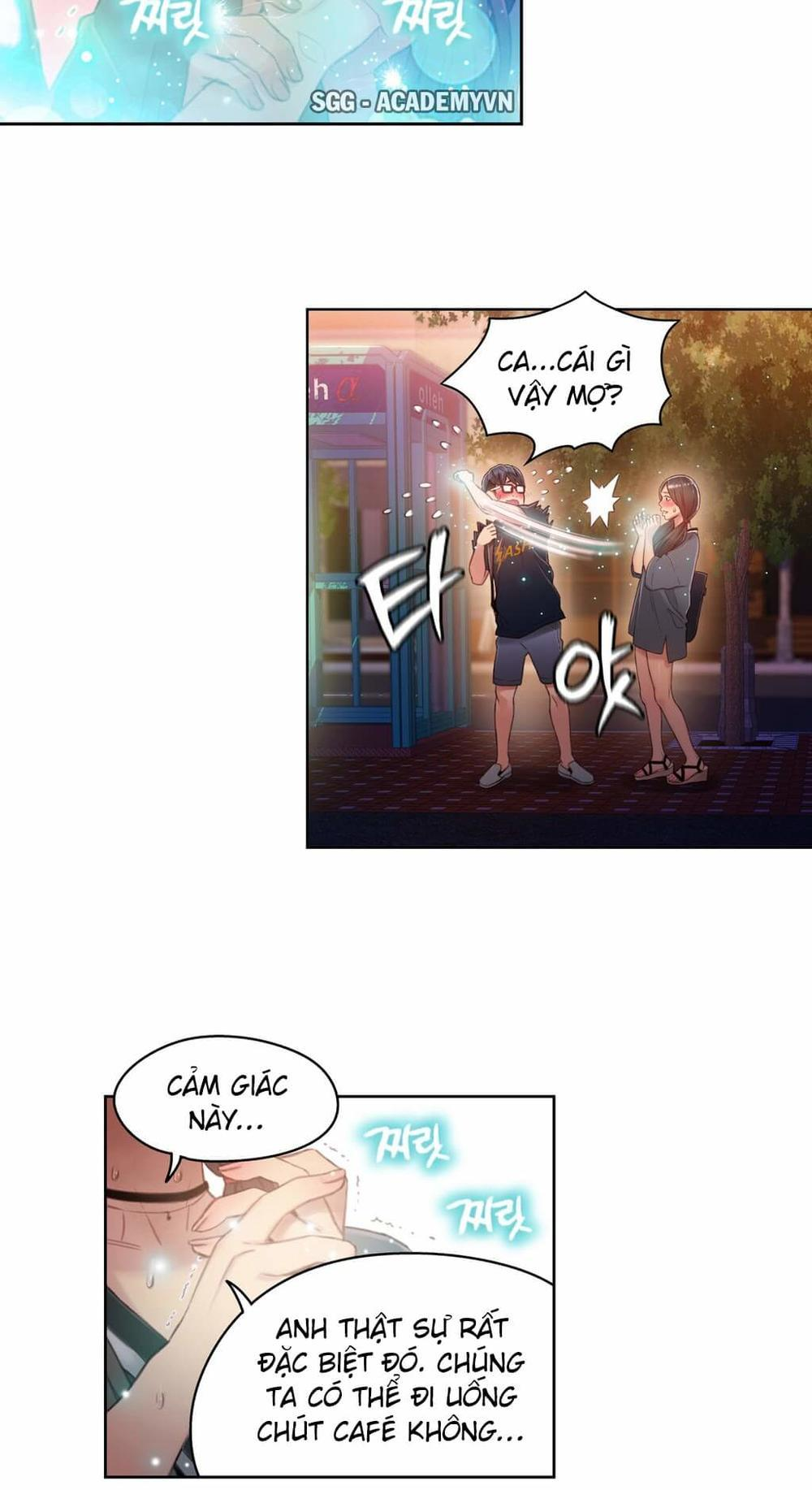 Anh Chàng Ngọt Ngào Chương 35 page 19 - Giả Dược