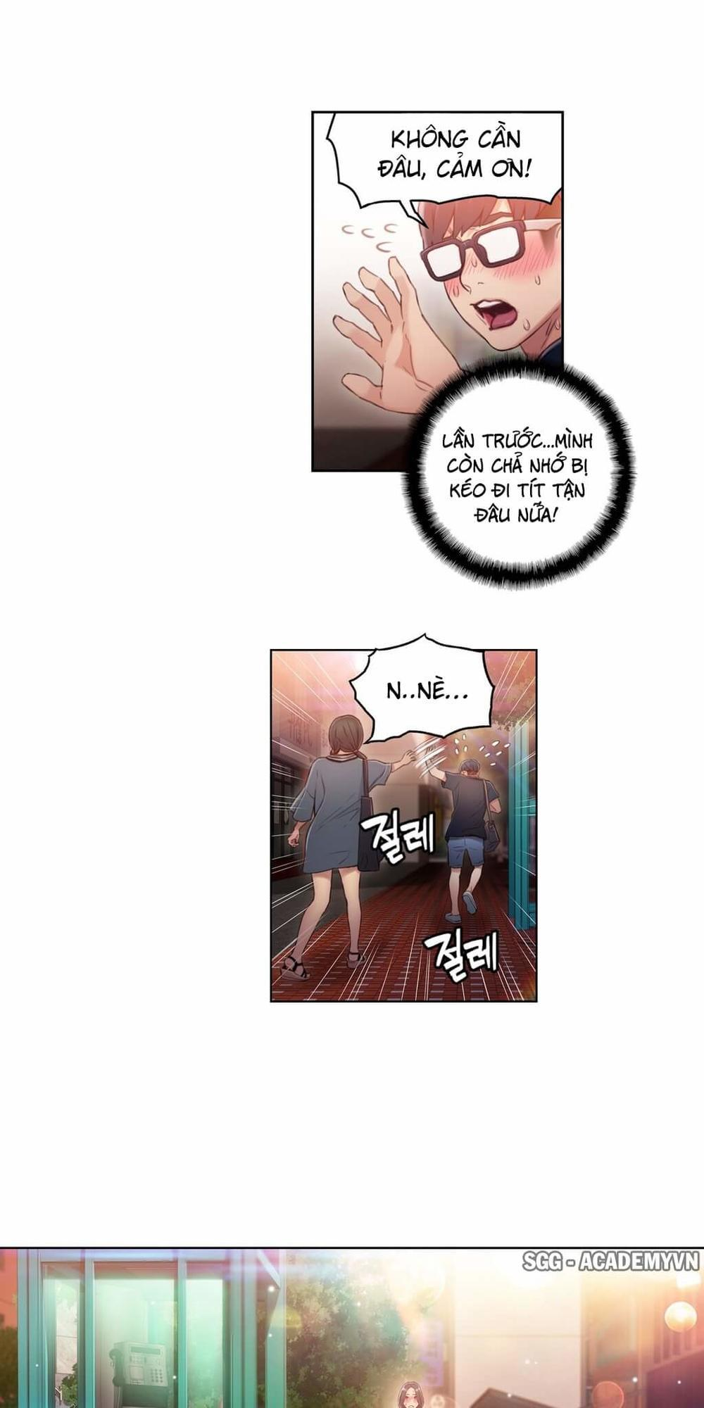 Anh Chàng Ngọt Ngào Chương 35 page 20 - Giả Dược